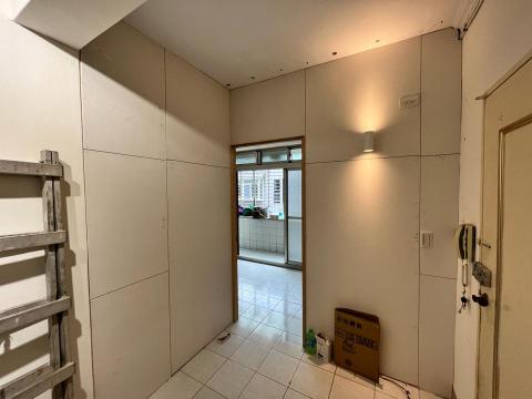 億亨工程行 - 大安工地，隔間牆施工