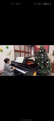 古典鋼琴/樂理教學 - 小小成果發表會
