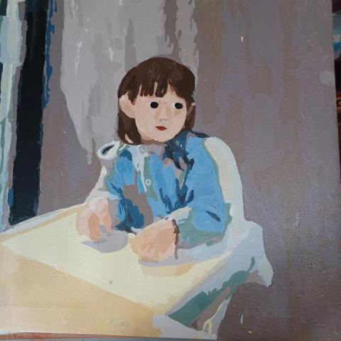 棉花糖女孩的工作坊 - 第十小時