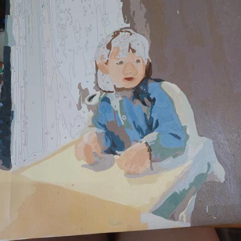 棉花糖女孩的工作坊 - 第七小時