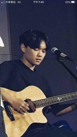 提供吉他初學者服務的專家劉凡愷