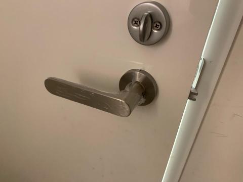 永昇室內裝修設計有限公司 -  門把維修