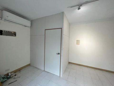 億亨工程行 - 大安工地，隔間牆施工