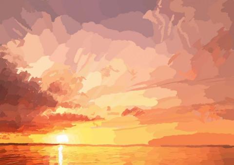 羅子瑋 - 電腦繪圖 Photoshop