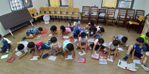 古典鋼琴/樂理教學 - 台南市蒙特梭利實驗小學音樂課(二)