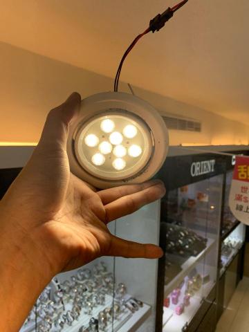 永昇室內裝修設計有限公司 - LED砍燈安裝、維修