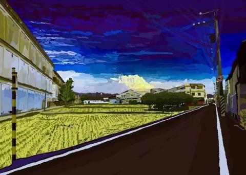 羅子瑋 - 電腦繪圖 Photoshop