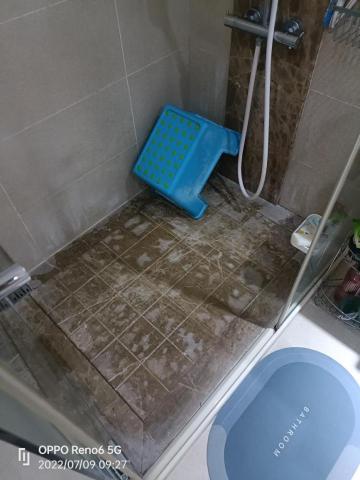 虹志環保科技有限公司 - 施工前