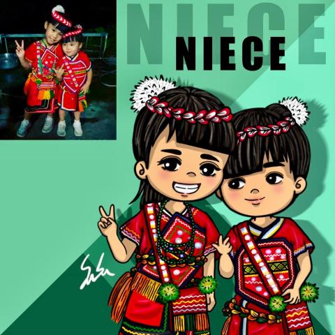 書書繪圖日記 - 