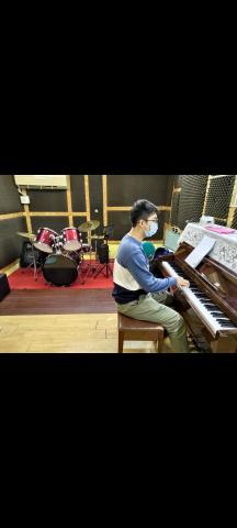 古典鋼琴/樂理教學 - 成人古典鋼琴教學