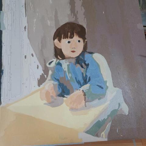 棉花糖女孩的工作坊 - 第九小時