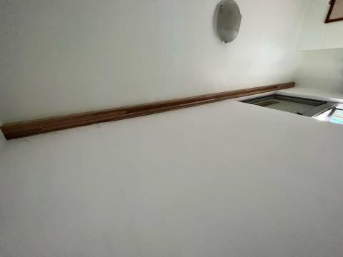 億亨工程行 - 內湖瑞光路工地。上下窗戶軌道製作施工