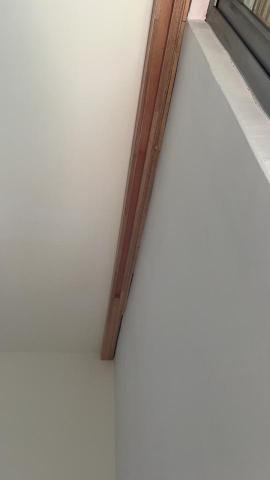 億亨工程行 - 內湖瑞光路工地。上下窗戶軌道製作施工