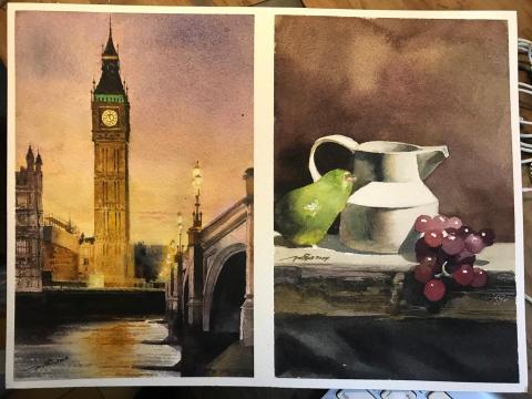 魏子喻藝術工作室 - 