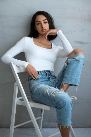 Geoff Hsu Photography - 時尚人像 - Monalisa