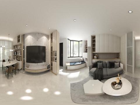 滴滴工作室 - VR渲染