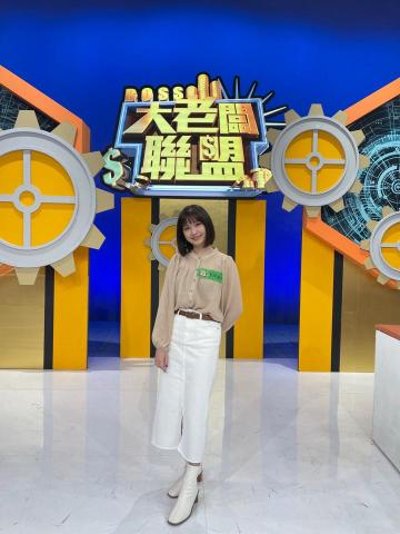 陳奕帆 - 參與《大老闆聯盟》節目演出
