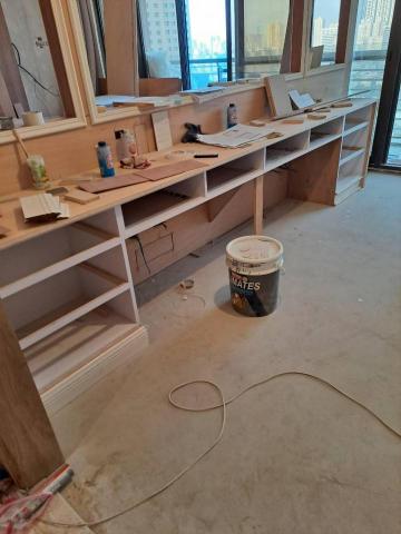 鴻業國際工程 - 木作工程 鴻業國際工程 - 木作工程
