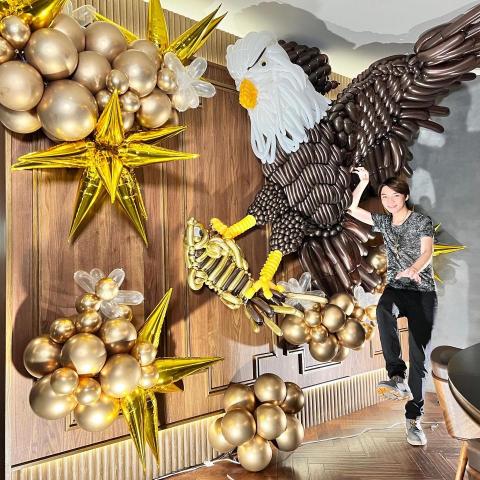 氣球師Ray - 氣球師ray客製化作品 氣球師Ray - 氣球師ray客製化作品