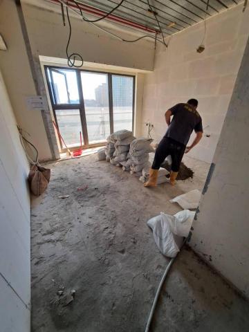 鴻業國際工程 - 地面整平工程 鴻業國際工程 - 地面整平工程