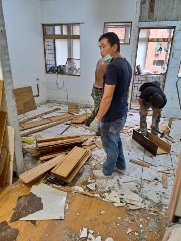 鴻業國際工程 - 打除工程 鴻業國際工程 - 打除工程