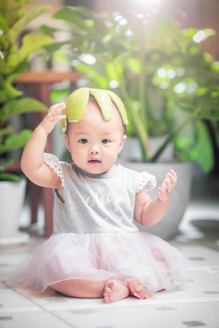 洞見商業攝影 - 嬰幼兒寫真