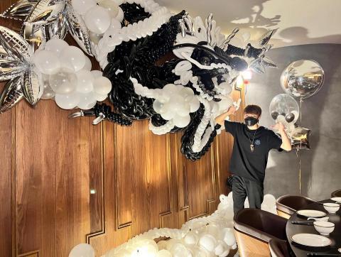 氣球師Ray - 氣球師ray客製化作品 氣球師Ray - 氣球師ray客製化作品