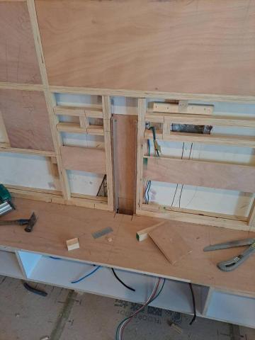 鴻業國際工程 - 木作工程 鴻業國際工程 - 木作工程