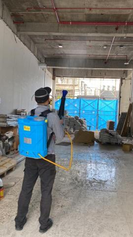 恆杰環衛有限公司 - 室內空間噴灑防治蚊蠅