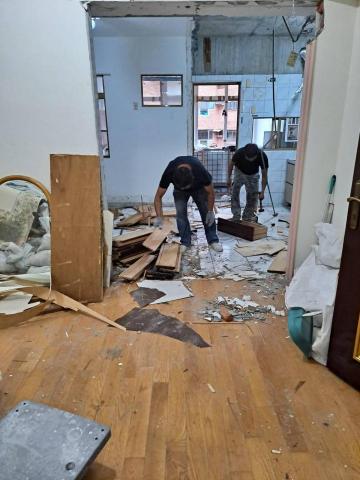 鴻業國際工程 - 打除工程 鴻業國際工程 - 打除工程