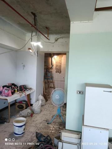 華揚拆除工程 - 廚房翻新拆除作業