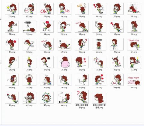 Jeff C. - 貼圖設計