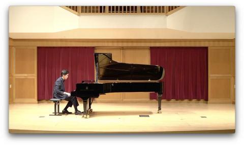 🎹劉科邦  丹尼爾 音樂工作室 - 上台實照：））