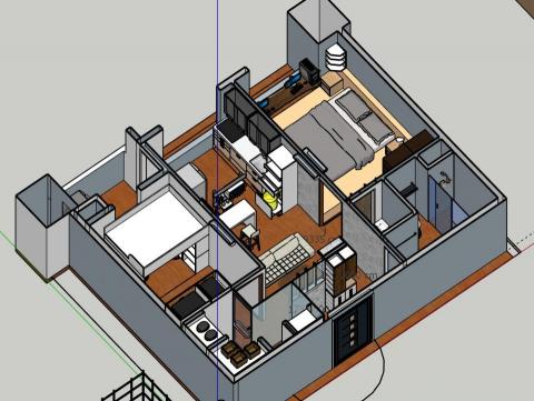 羅志平 - 民族路-常規視圖