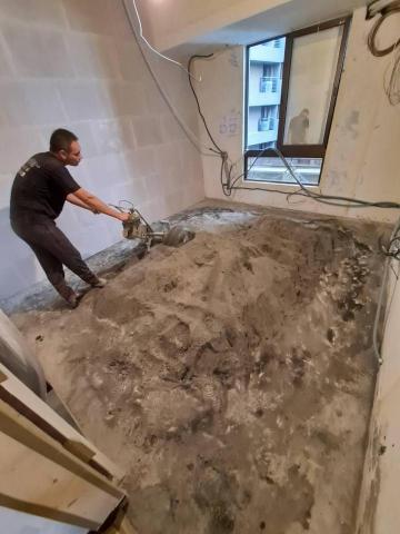 鴻業國際工程 - 地面整平工程 鴻業國際工程 - 地面整平工程