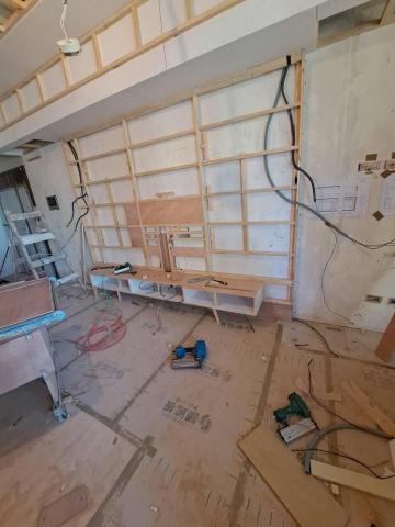 鴻業國際工程 - 木作工程 鴻業國際工程 - 木作工程