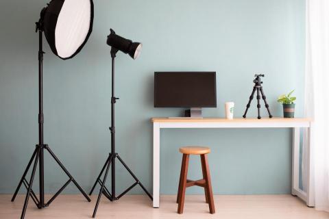 洞見商業攝影 - 洞見攝影工作室