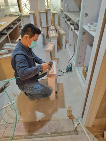 鴻業國際工程 - 木作工程 鴻業國際工程 - 木作工程