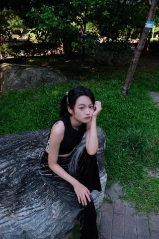 樓妍希 - 個人妝髮造型作品