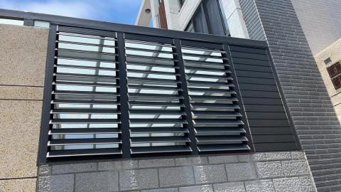 冠森金屬 - 鋁百葉