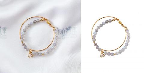 張晏翎 - 人物商品去背