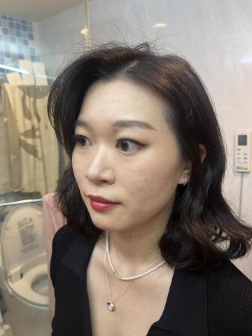 樓妍希 - 彩妝設計