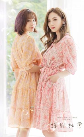 張晏翎 - 輪播版面