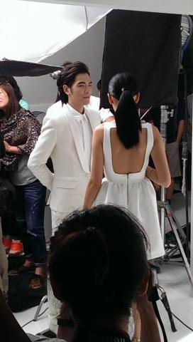 OTTO CHIANG - 工作照