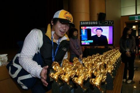 OTTO CHIANG - 工作照