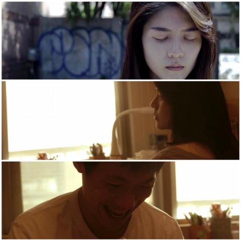 有料影像事業 - 獲獎微電影《長不大的守護者》風格畫面參考