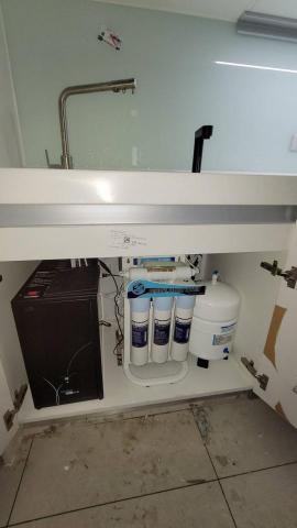 百川淨水 - 實際安裝