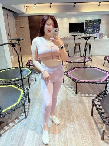 提供跳床服務的專家Joan教練🐱｜增肌減脂