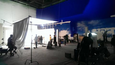 OTTO CHIANG - 工作照