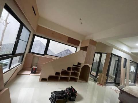 伍柒室內裝潢設計 - 